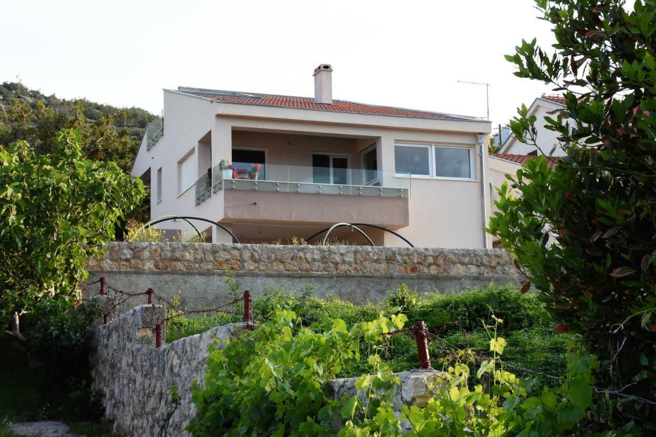 Apartment Sea&Mountain Vinjerac Exterior foto